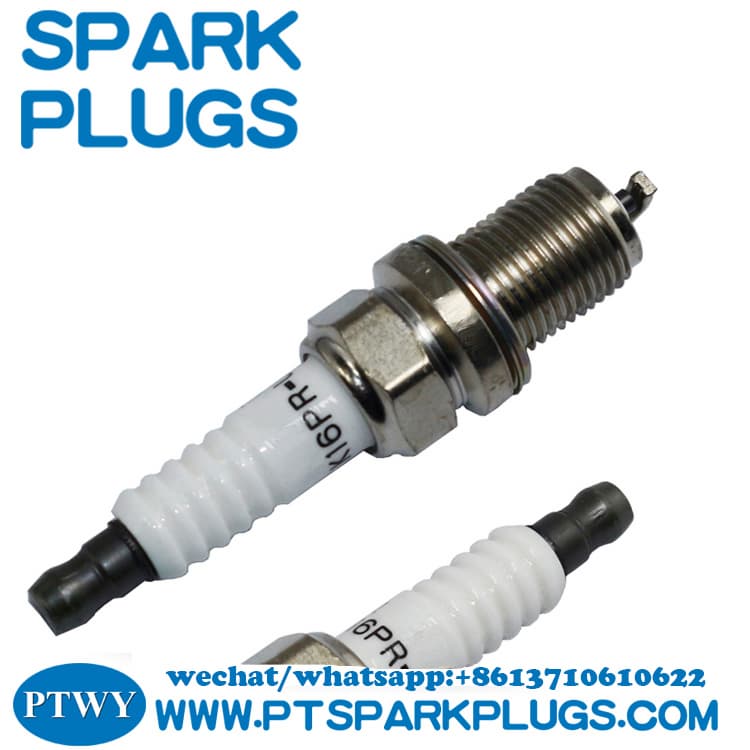 Wholesale cheap auto spark plug  K16PR_U11 for mazda 22401_01P15